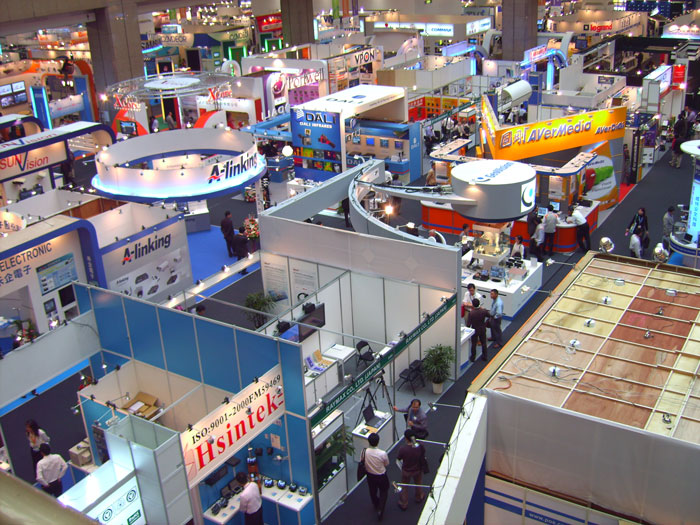 Amazing Tradeshow Booths for Event in Davenport, IA